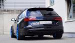Audi RS6 Avant by Cartech on Vossen Wheels 2016 года